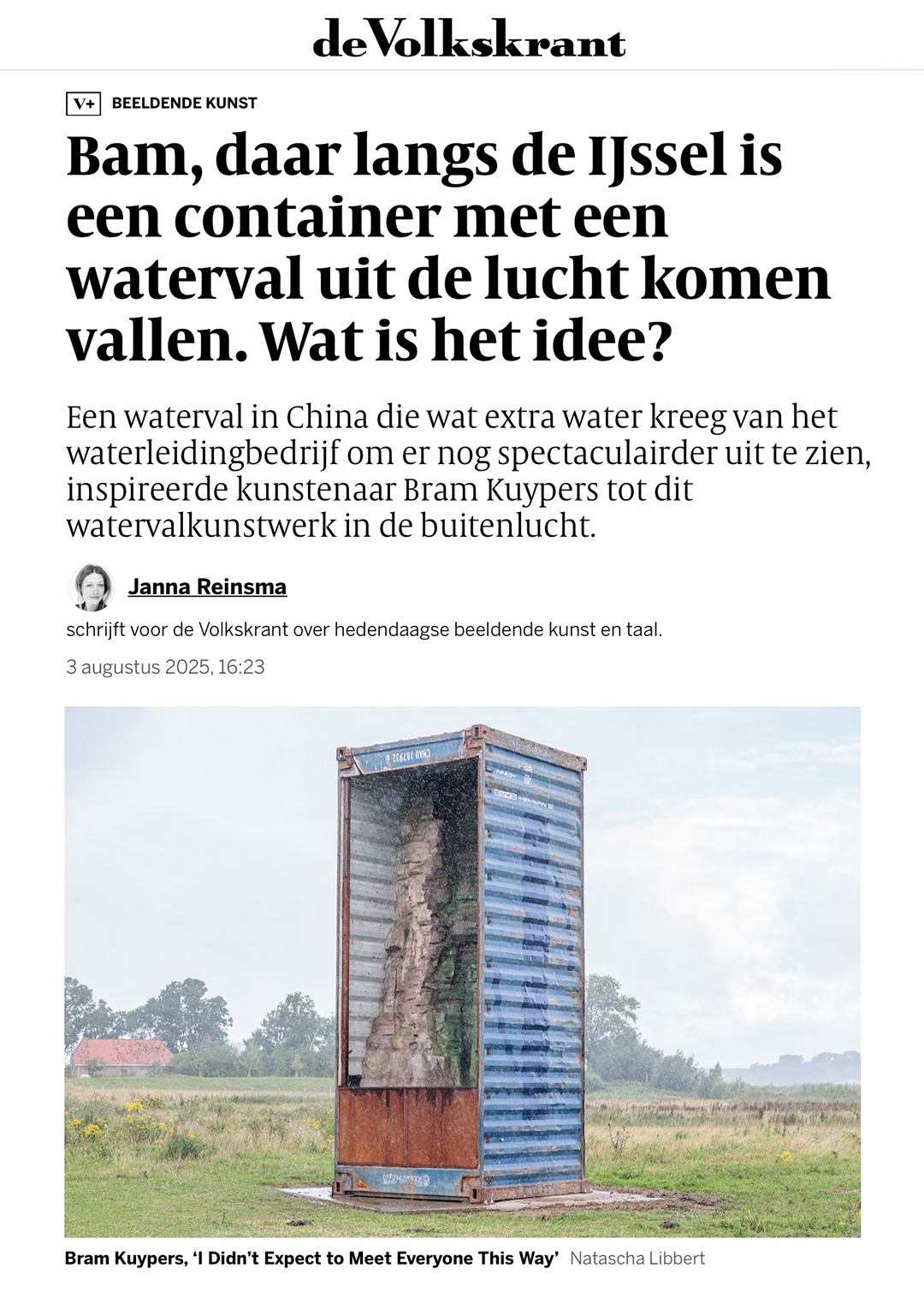 Insta volkskrant bam kopie